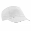 FORCLAZ Trekking Cap Travel 100 Carbon grey/Carbon grey