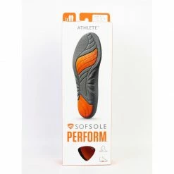 SOFSOLE SOFSOLE Perform ATHLETE Insole (EU36-38 / UK3-5) 42 -Women Sports Elegant Store k68bd13dbdd53d660dd0d08c0dd1d43ef