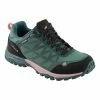 LAFUMA LADIES' ACCESS CLIMATIVE LOW CUT HIKING SHOES GREEN
