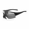 VAN RYSEL Adult Cycling Sunglasses BLACK