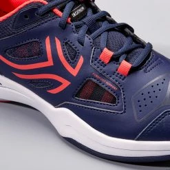 ARTENGO Women's Tennis Shoes TS500 Navy blue 17 ARTENGO Women's Tennis Shoes TS500 Navy blue -Women Sports Elegant Store k6aaf204e71659ddd0353224e0b0e18e7