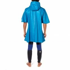 SUBEA SCD windbreaker fleece poncho for scuba diving blue Deep petrol blue 11 SUBEA SCD windbreaker fleece poncho for scuba diving blue Deep petrol blue -Women Sports Elegant Store k6b3fd662b45619fa0f10ea2259f355ce