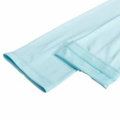 AONIJIE E4118 Ice Silk UPF50+ UV Sunguard Arm Sleeves | Sunguard Sleeves BLUE -Women Sports Elegant Store k6b688018f58e4495ad4f49672ba25b54