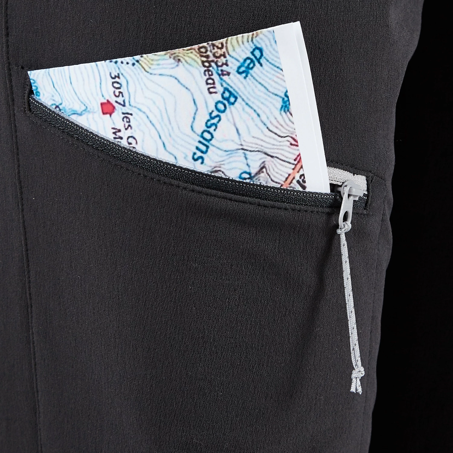 SIMOND Women's Mountaineering Trousers Carbon grey 9 SIMOND Women's Mountaineering Trousers Carbon grey - Image 9