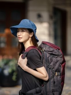 FORCLAZ CN TRAVEL 500 Hat 60-62cm -Women Sports Elegant Store k6cc8af5789421aad4806465600bafed8