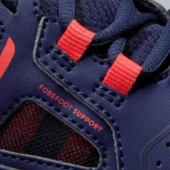 ARTENGO Women's Tennis Shoes TS500 Navy blue 18 ARTENGO Women's Tennis Shoes TS500 Navy blue -Women Sports Elegant Store k6ce4906424f1a7ed528d46fddf8b5403