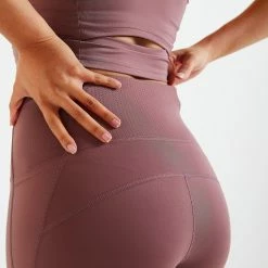 DOMYOS High-Waisted Shaping Fitness Leggings BLACK 16 DOMYOS High-Waisted Shaping Fitness Leggings BLACK -Women Sports Elegant Store k6e0db4944bb3cbd88ec3add27ca85fad