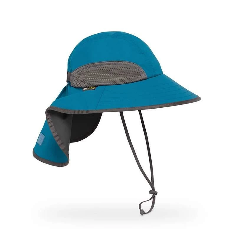 SUNDAY AFTERNOONS UPF50+ Adventure Hat Blue Moon/Charcoal M GREY 1 SUNDAY AFTERNOONS UPF50+ Adventure Hat Blue Moon/Charcoal M GREY