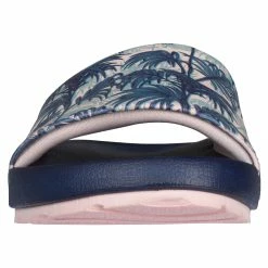 OLAIAN Women's SANDALS SLAP 550 Galaxy blue/Desert rose -Women Sports Elegant Store k6f3e30e7ada6e6d257c8a778f2550450