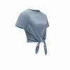 STAREVER CN 520 SLAB T-SHIRT Blue BLUE