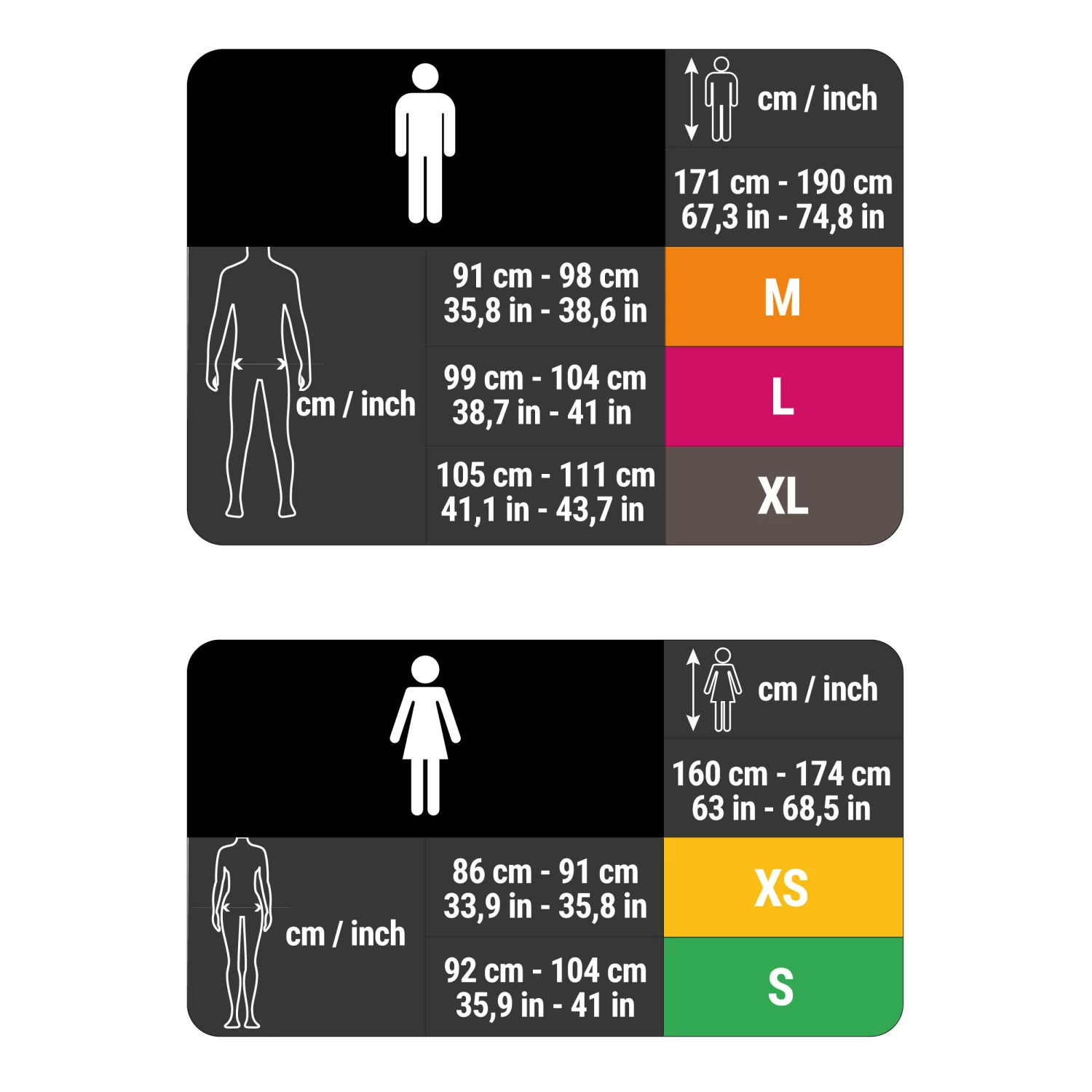 GEONAUTE PROTECTIVE AND RESISTANT 900 LONG RUNNING TIGHTS FOR ORIENTEERING BLACK 6 GEONAUTE PROTECTIVE AND RESISTANT 900 LONG RUNNING TIGHTS FOR ORIENTEERING BLACK - Image 6