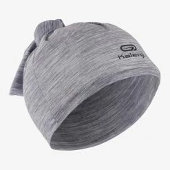 KALENJI MULTIPURPOSE RUNNING HEADBAND GREY/Pale grey -Women Sports Elegant Store k7277b8703bcf53aaa4ca310fe6e87408