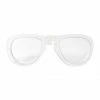 SUBEA Left corrective lens for the short-sighted on the Easybreath mask COLORLESS