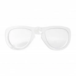 SUBEA Left corrective lens for the short-sighted on the Easybreath mask COLORLESS