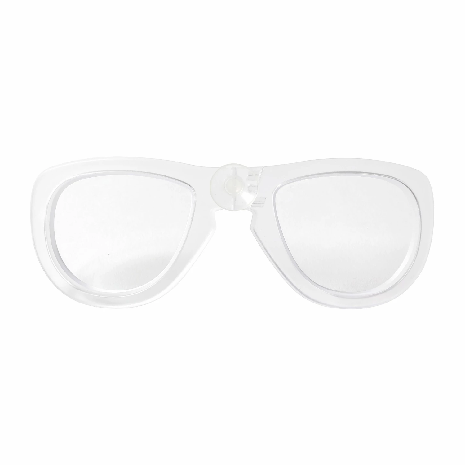SUBEA Left corrective lens for the short-sighted on the Easybreath mask COLORLESS 1 SUBEA Left corrective lens for the short-sighted on the Easybreath mask COLORLESS