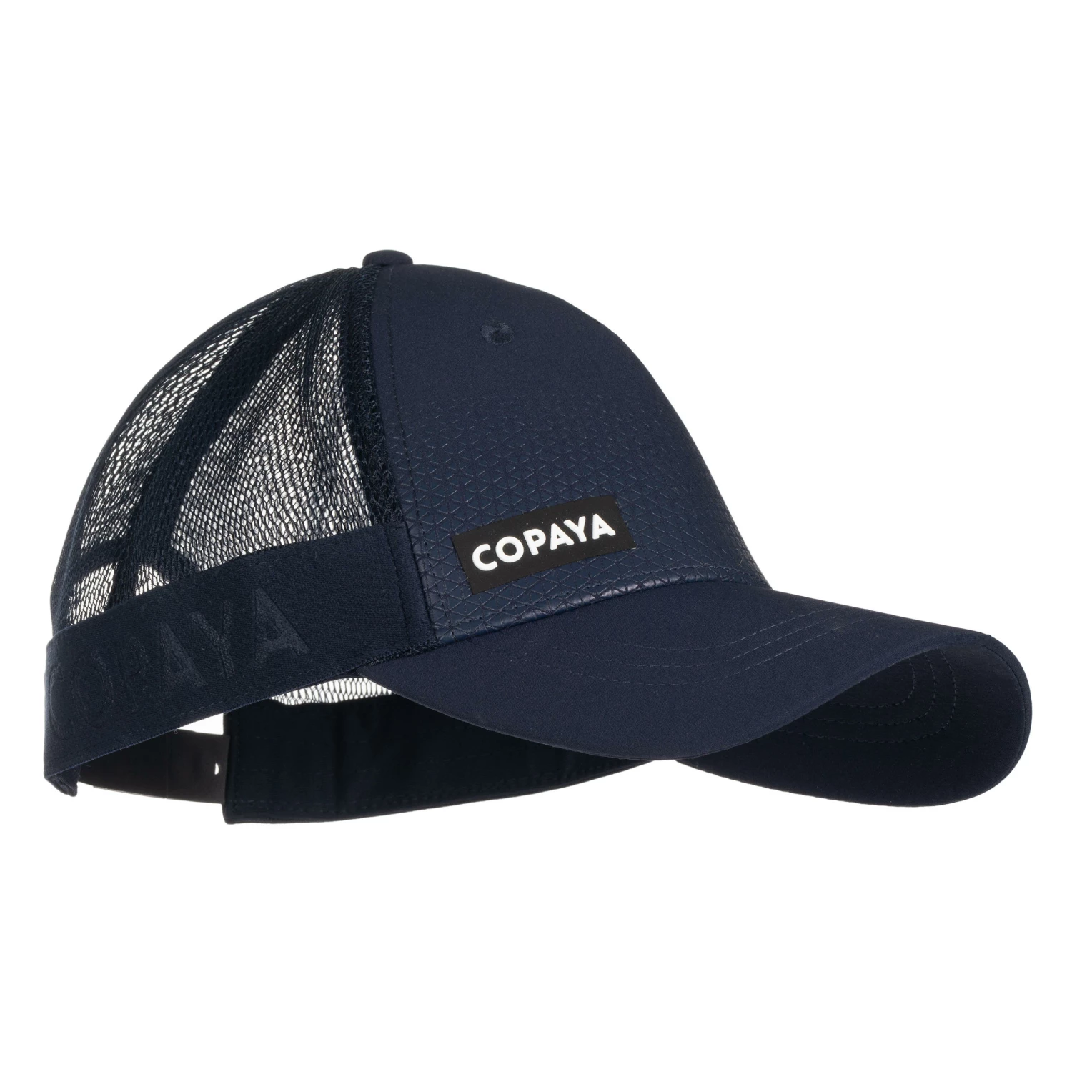 COPAYA Adult Beach Volleyball Cap BVC500 Asphalt blue/Asphalt blue 1 COPAYA Adult Beach Volleyball Cap BVC500 Asphalt blue/Asphalt blue