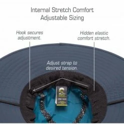 SUNDAY AFTERNOONS UPF50+ Waterside Hat Captain's Navy BLUE -Women Sports Elegant Store k749fd390cdf1112576255407a05209fa