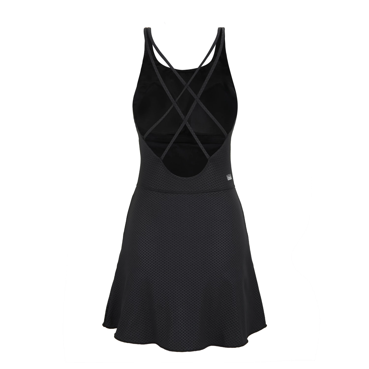 NABAIJI Women's One-Piece Swimsuit Riana + Black BORDEAUX 3 NABAIJI Women's One-Piece Swimsuit Riana + Black BORDEAUX - Image 3