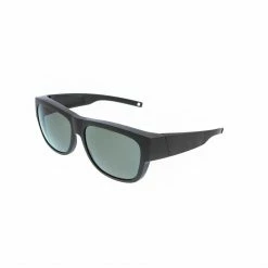 QUECHUA Adult Polarising Category 3 Over-glasses MH OTG 500 BLACK