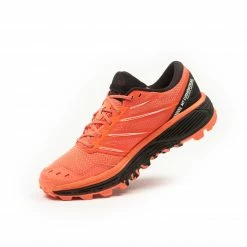 EVADICT Women's Trail Running Shoe MT Cushion Pale Coral/BLACK -Women Sports Elegant Store k76b3f9c4f627cf75df04410433530f99