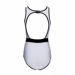 SPEEDO YACHT SETTERS LADIES ONE-PIECE SWIMSUIT WHITE -Women Sports Elegant Store k77a2c1b9025db491b8d2ba1f4d526e8c