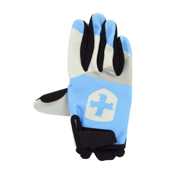 HARBINGER HARBINGER Shield Protect Gloves Women, Size L BLUE 1 HARBINGER HARBINGER Shield Protect Gloves Women, Size L BLUE