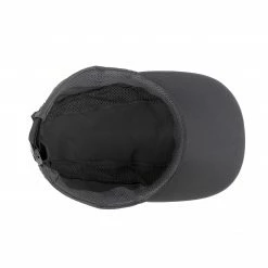 FORCLAZ Ventilated mountain trekking cap Carbon grey/Carbon grey -Women Sports Elegant Store k78b3dac44379fc8d6960b94da461132b