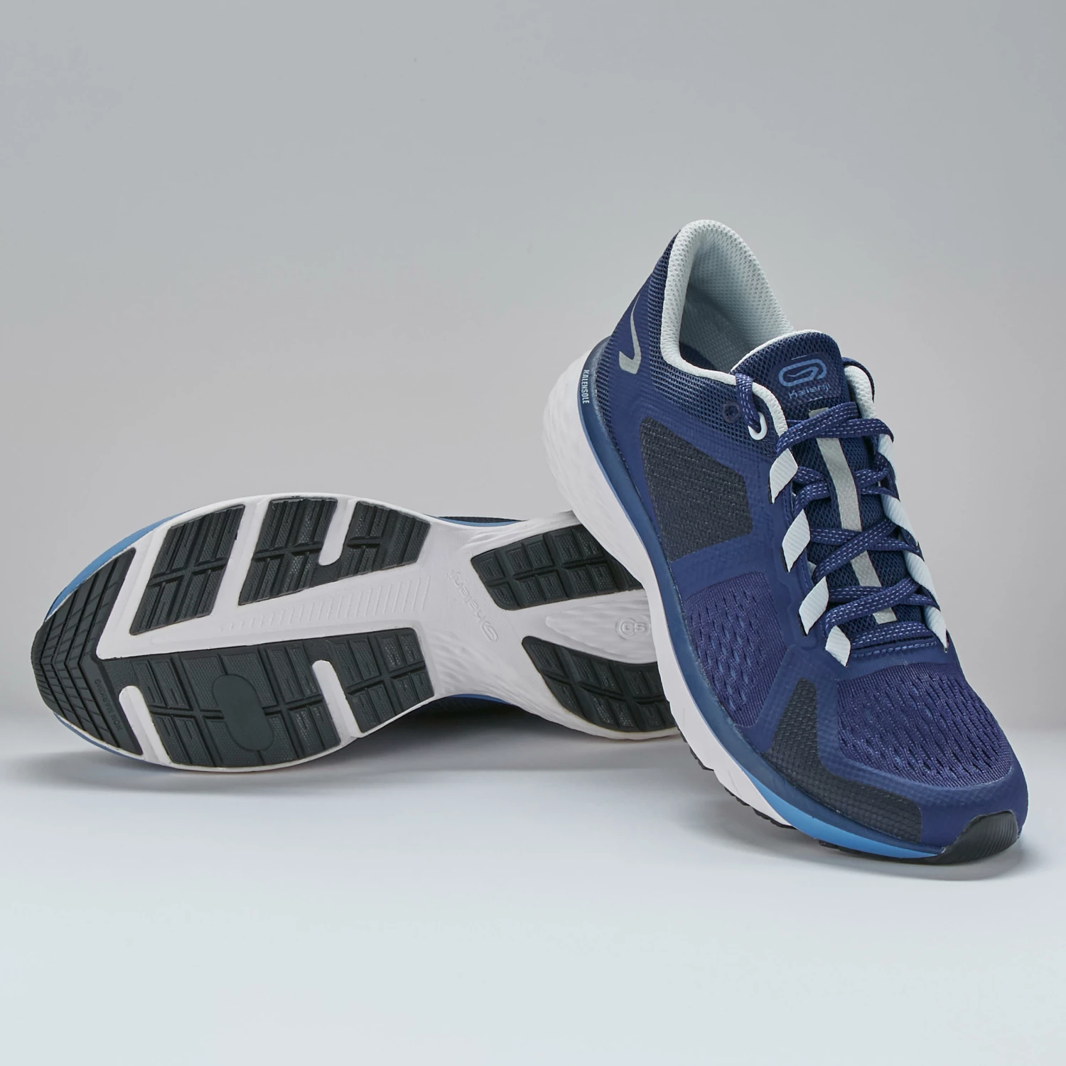 KALENJI WOMEN'S RUNNING SHOES Galaxy blue 7 KALENJI WOMEN'S RUNNING SHOES Galaxy blue - Image 7