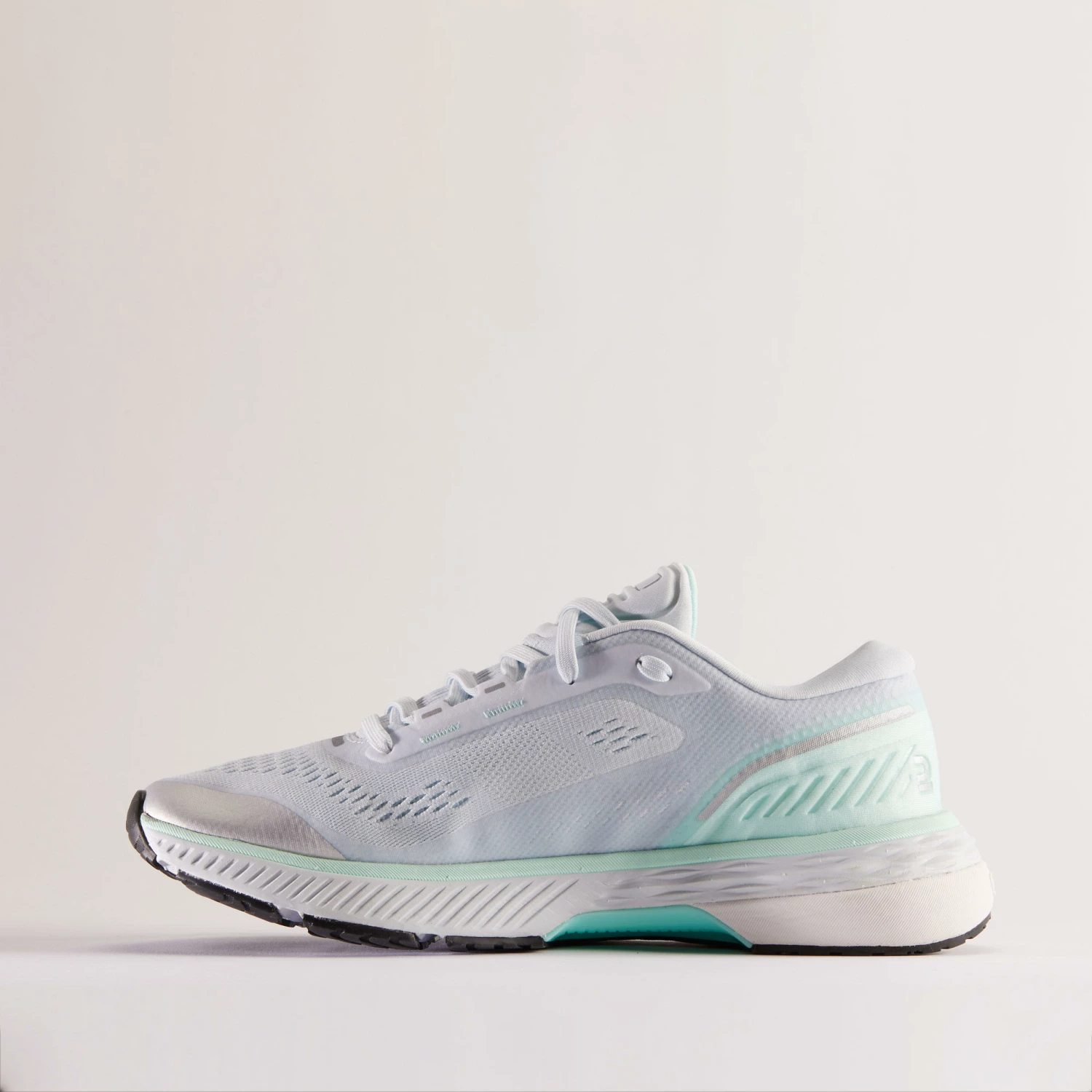 KIPRUN WOMEN'S RUNNING SHOES Foggy blue/Pale mint 8 KIPRUN WOMEN'S RUNNING SHOES Foggy blue/Pale mint - Image 8