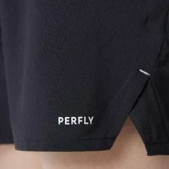 PERFLY WOMEN BADMINTON SHORT 560 BLACK BLACK -Women Sports Elegant Store k7d43be96dc97e0dc28ad02782c66118a