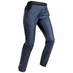 QUECHUA Women’s Fast Hiking Pants FH 500 DARK BLUE