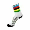 STEIGEN Steingen 3/4 Length World Champion Socks GREEN/RED