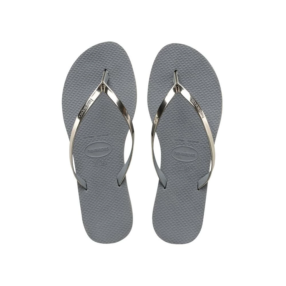 HAVAIANAS HAVAIANAS GOLD 2 HAVAIANAS HAVAIANAS GOLD - Image 2