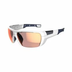 QUECHUA Adults Hiking Sunglasses Snow white