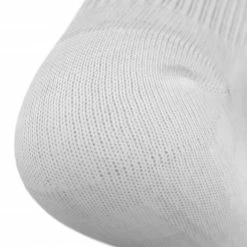 KIPRUN Running Socks Run 100 3-Pack Snow white -Women Sports Elegant Store k83158623177a51e596be6531f25f0bb7