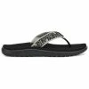 TEVA VOYA FLIP DORIA BLACK WOMEＮ'S FLIP BLACK
