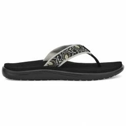 TEVA VOYA FLIP DORIA BLACK WOMEＮ'S FLIP BLACK