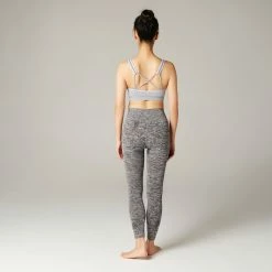 KIMJALY Gentle Yoga Sports Bra LIGHT BLUE/BLACK 10 KIMJALY Gentle Yoga Sports Bra LIGHT BLUE/BLACK -Women Sports Elegant Store k83dc48064e94c7f1734a5b9257d633c0