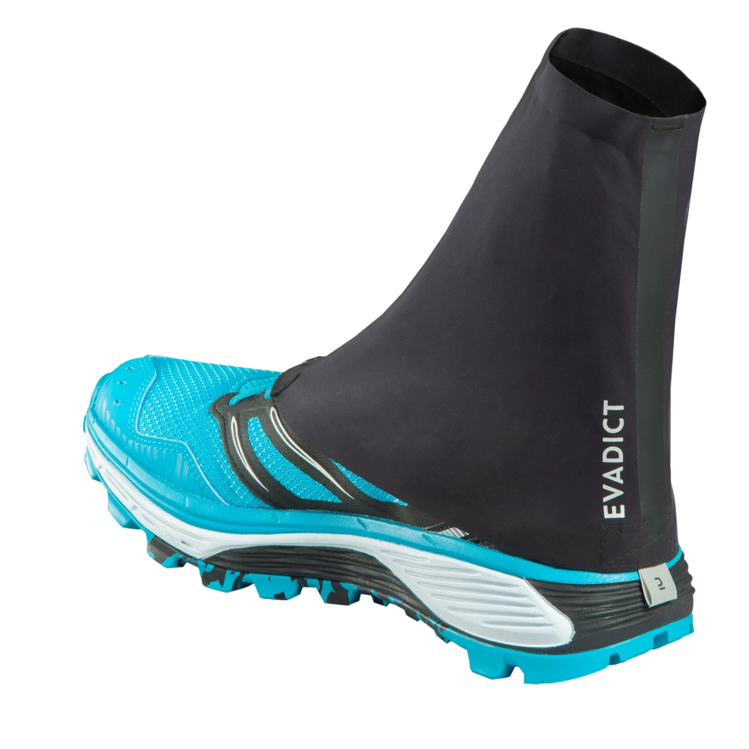 KALENJI Ultra light TRAIL GAITERS UK 8.5-12 EU43-47 8 KALENJI Ultra light TRAIL GAITERS UK 8.5-12 EU43-47 - Image 8