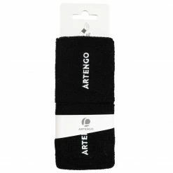 ARTENGO TP 100 Tennis Wristband Navy blue -Women Sports Elegant Store k842c2809eff81aaf1eab21d6f0bf2685