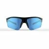 VAN RYSEL Adult Cycling Sunglasses BLACK