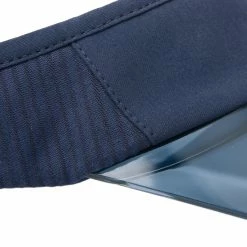 OLAIAN Transparent visor for playing beach sports. Navy blue -Women Sports Elegant Store k84dd21d3b39369890c9022ee0a2ef002