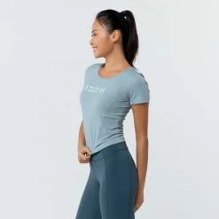 DOMYOS BODY BUILDING WOMEN CROP CN LIGHT BLUE GREY/LIGHT BLUE GREY 12 DOMYOS BODY BUILDING WOMEN CROP CN LIGHT BLUE GREY/LIGHT BLUE GREY -Women Sports Elegant Store k8558ae51fb5ef419c70655ca6d09ea79
