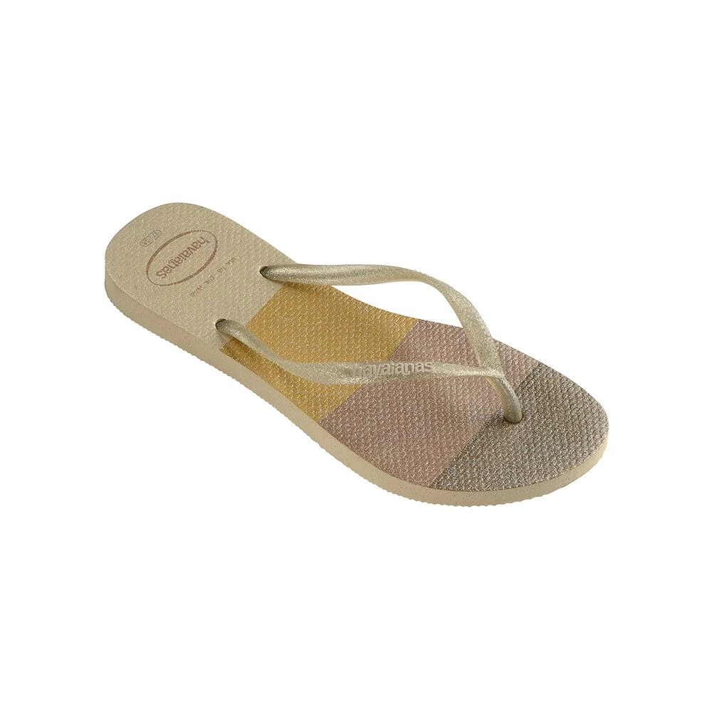 HAVAIANAS HAVAIANAS GOLD 5 HAVAIANAS HAVAIANAS GOLD - Image 5