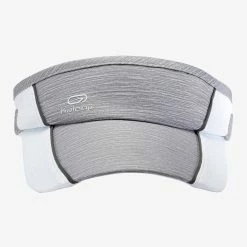 KALENJI ADJUSTABLE RUNNING VISOR - GREY MEN WOMEN Light grey/Foggy blue 9 KALENJI ADJUSTABLE RUNNING VISOR - GREY MEN WOMEN Light grey/Foggy blue -Women Sports Elegant Store k86ce46421a6ade79b2afa144fb8f09f6