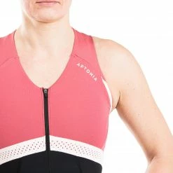 VAN RYSEL Women's Short-Distance SD Triathlon Trisuit BLACK -Women Sports Elegant Store k877c80ce2cb4d74c65883639c4da03e7