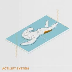 BEUCHAT C200 Men's Wetsuit BLACK -Women Sports Elegant Store k88807df405798524b4d31e0a5227ddb5