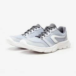 KALENJI KALENJI RUN 100 WOMEN'S RUNNING SHOES Foggy blue -Women Sports Elegant Store k89ac96bed3536c51f535677cc3244b30