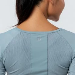 DOMYOS BODY BUILDING WOMEN CROP CN LIGHT BLUE GREY/LIGHT BLUE GREY 10 DOMYOS BODY BUILDING WOMEN CROP CN LIGHT BLUE GREY/LIGHT BLUE GREY -Women Sports Elegant Store k89d0e48edf6ac03e3066f3e1380ebfcc