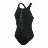 SPEEDO Eco Endurance+ Pro Ladies' 1-piece Swimsuit BLACK